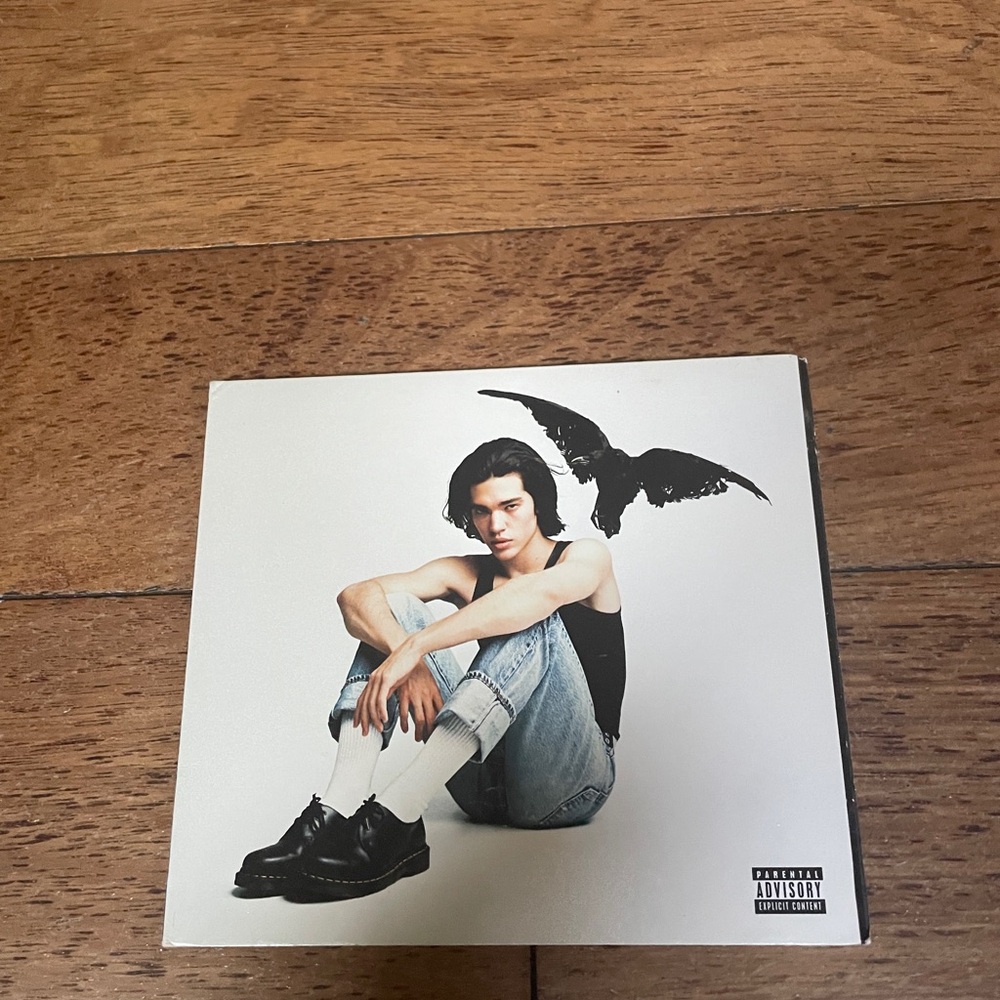 Kid Krow Conan gray cd